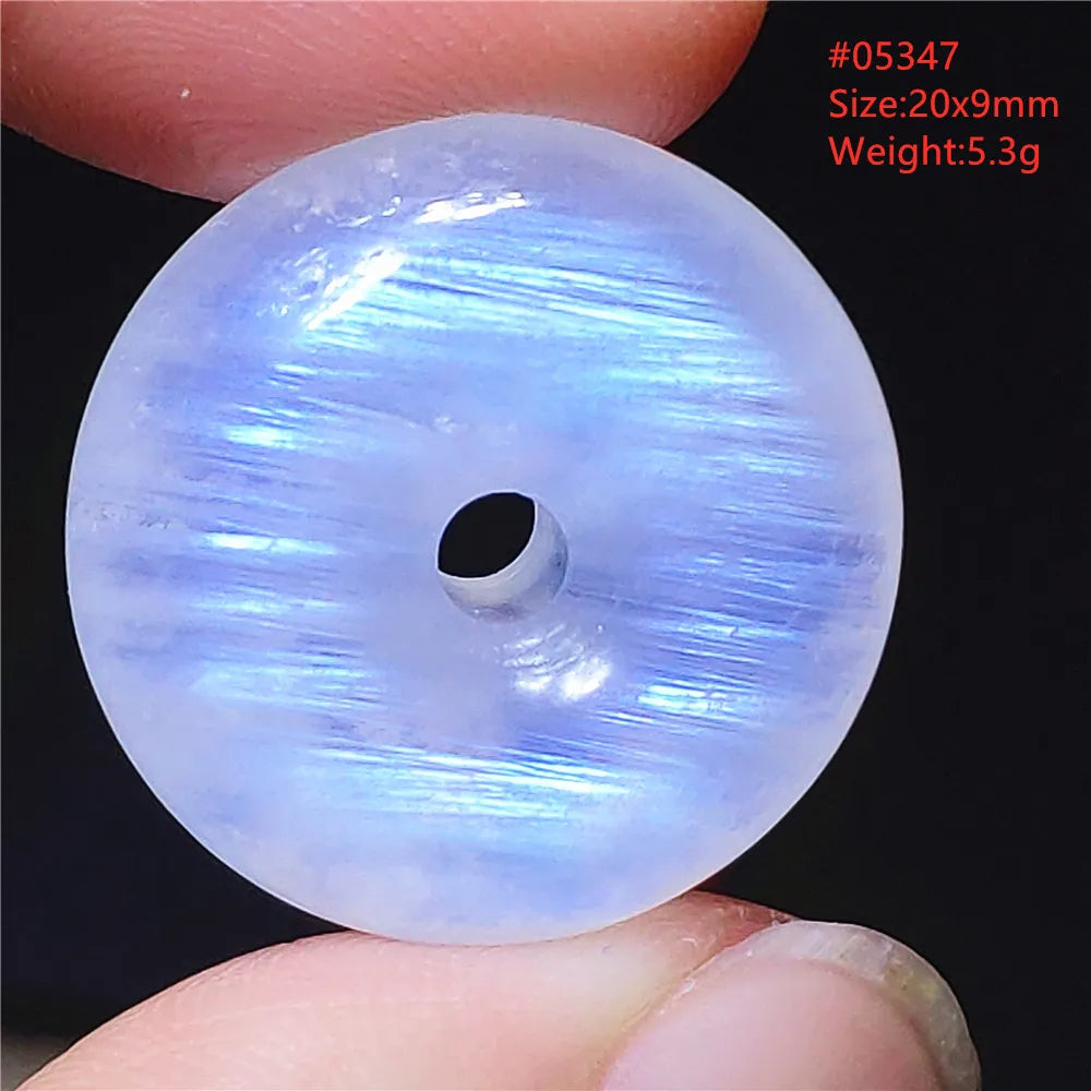 Blue Moonstone Pendant-ToShay.org