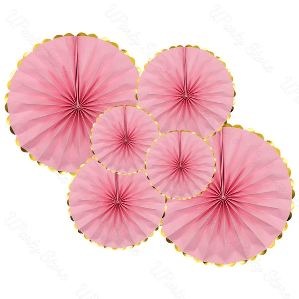 Paper Fans-ToShay.org