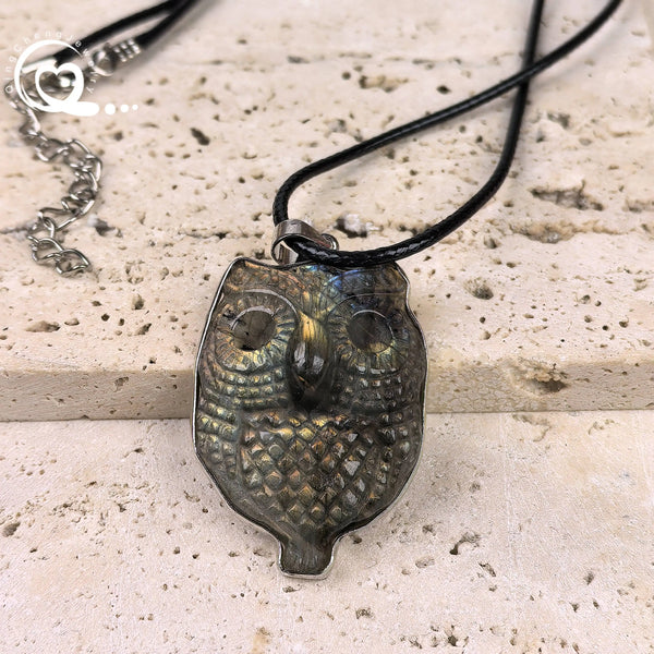 Blue Labradorite Pendants-ToShay.org