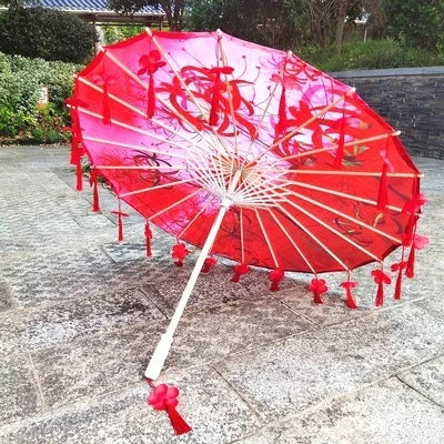Paper Umbrellas-ToShay.org