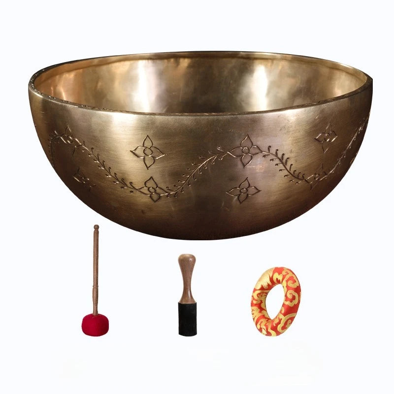 Copper Singing Bowl-ToShay.org