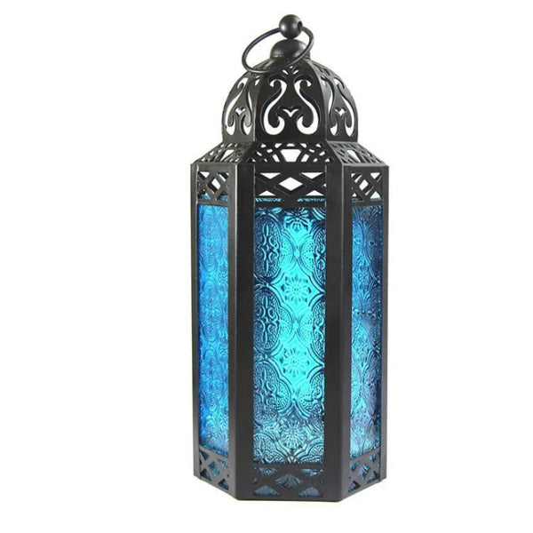 Stained Glass Lanterns-ToShay.org