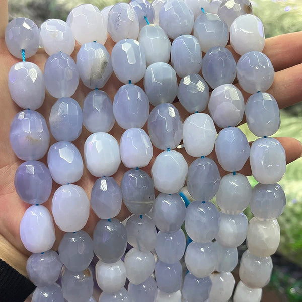Purple Agate Beads-ToShay.org