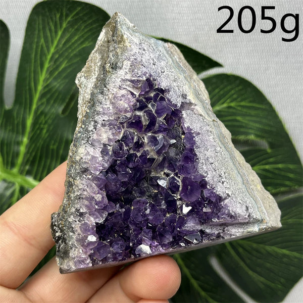 Purple Amethyst Crystal-ToShay.org