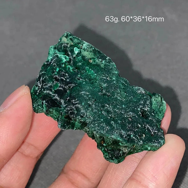 Green Malachite Cluster-ToShay.org