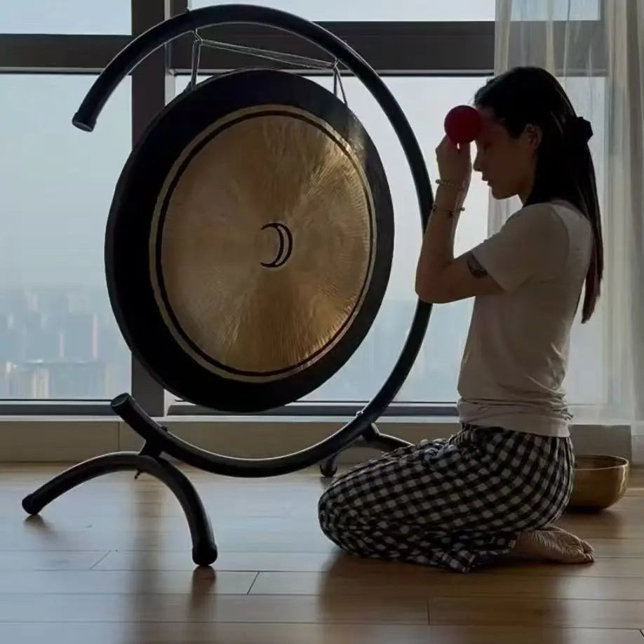 Bronze Moon Gong-ToShay.org