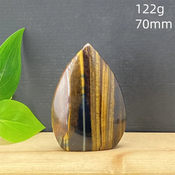 Blue Tiger Eye Torch-ToShay.org