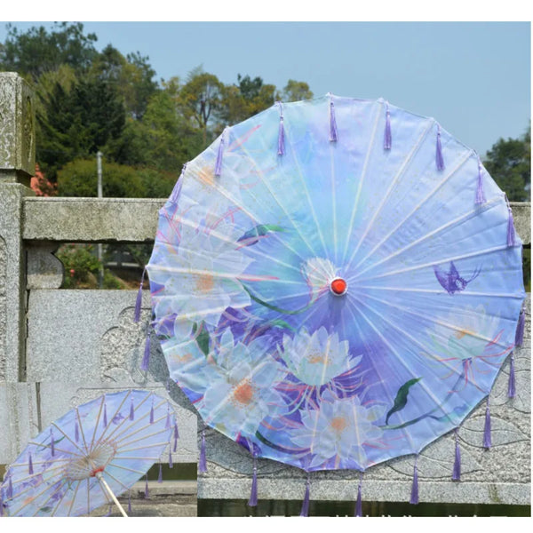 Paper Umbrella-ToShay.org