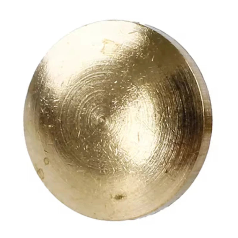 Copper Golden Gong-ToShay.org