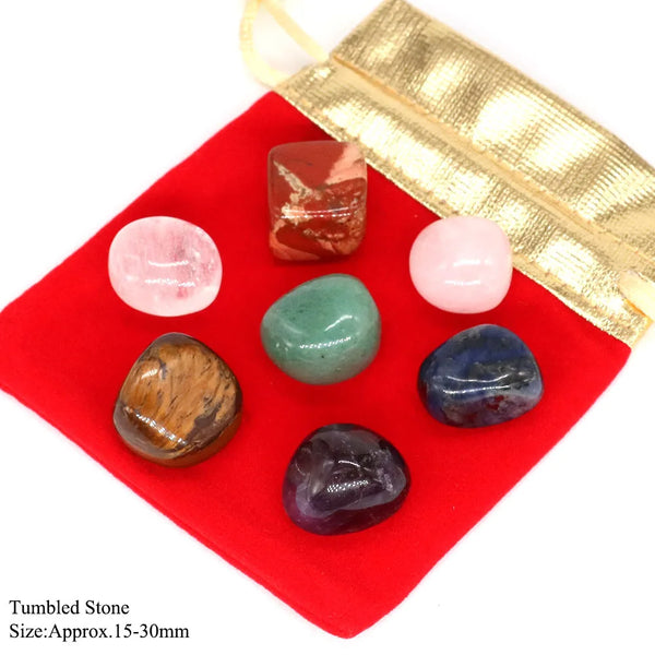 Chakra Crystal Sets-ToShay.org