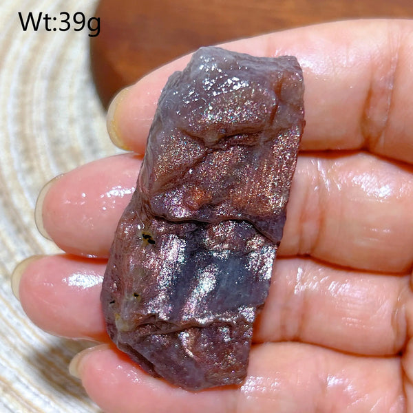 Black Galen Crystal-ToShay.org