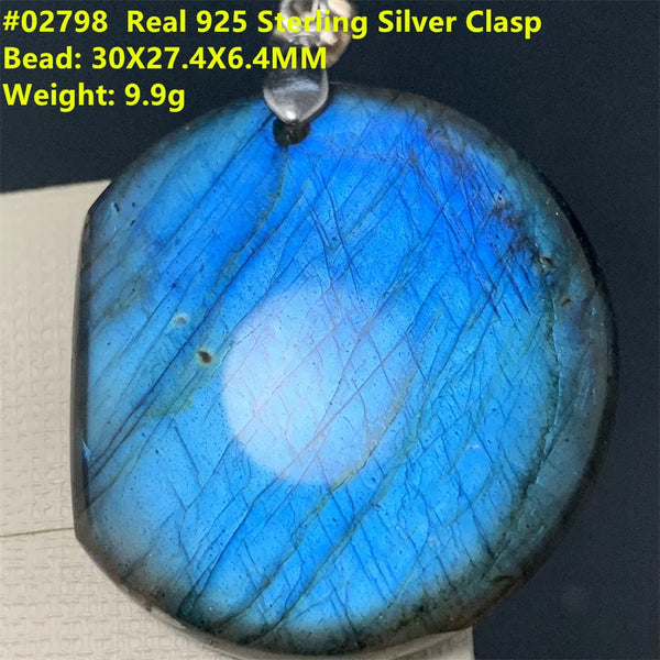 Rainbow Labradorite Pendants-ToShay.org