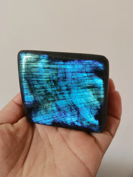Blue Labradorite Stone-ToShay.org