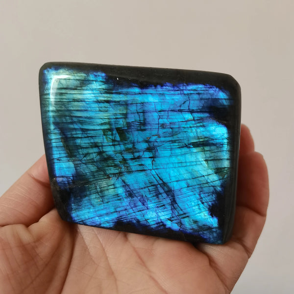 Blue Labradorite Stone-ToShay.org