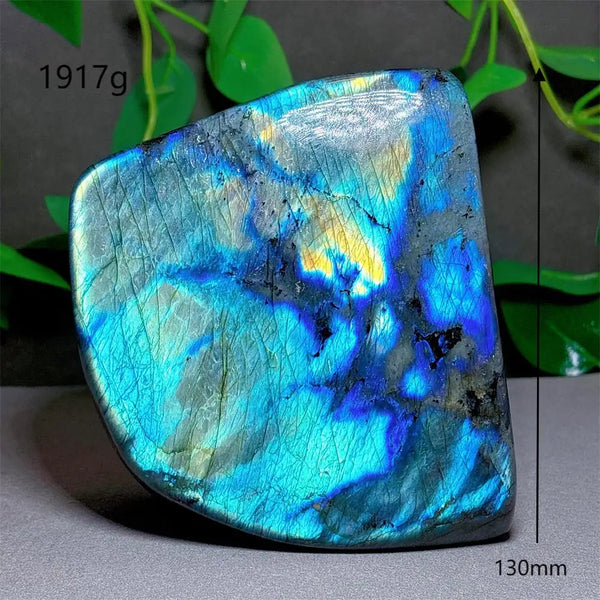Blue Labradorite Stone-ToShay.org