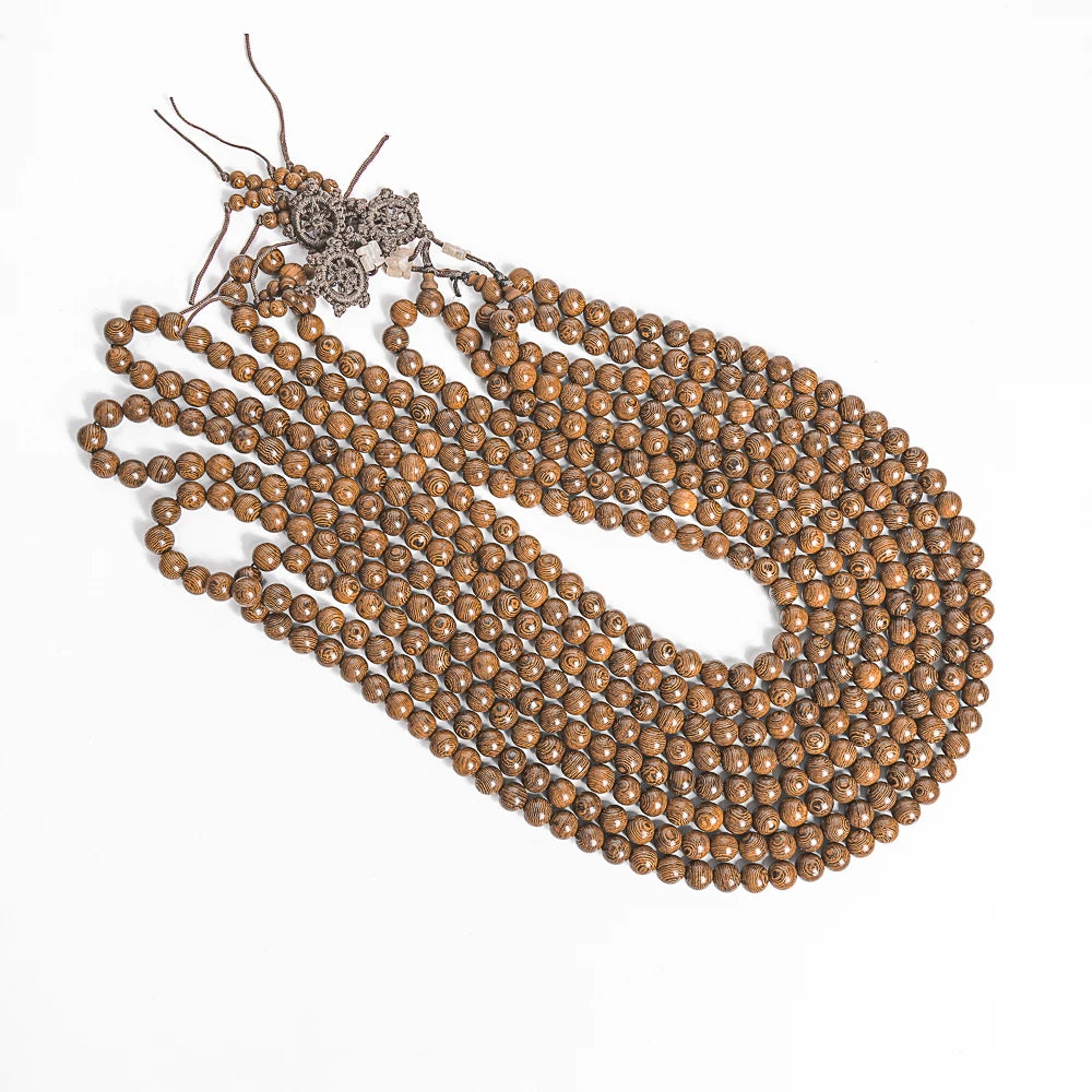 Wood Bead Prayer Beads-ToShay.org