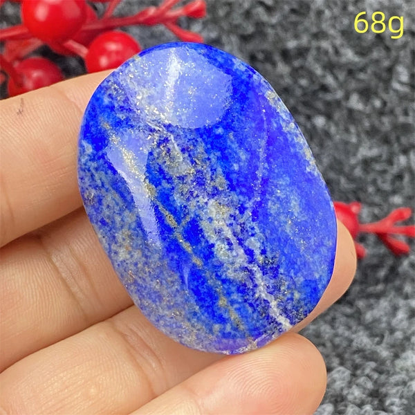 Blue Lapis Lazuli Hearts-ToShay.org