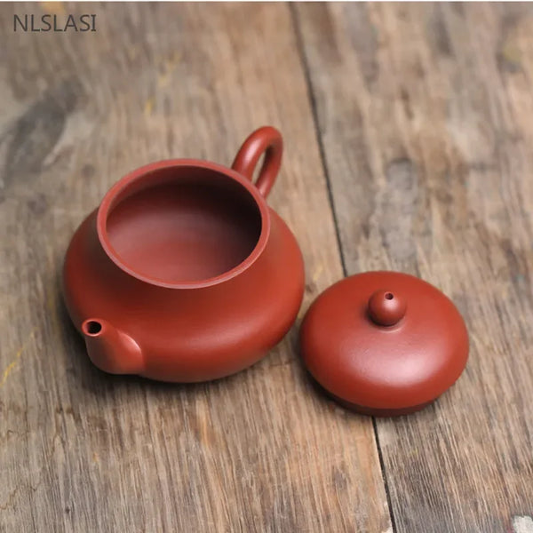 Yixing Purple Clay Teapot-ToShay.org