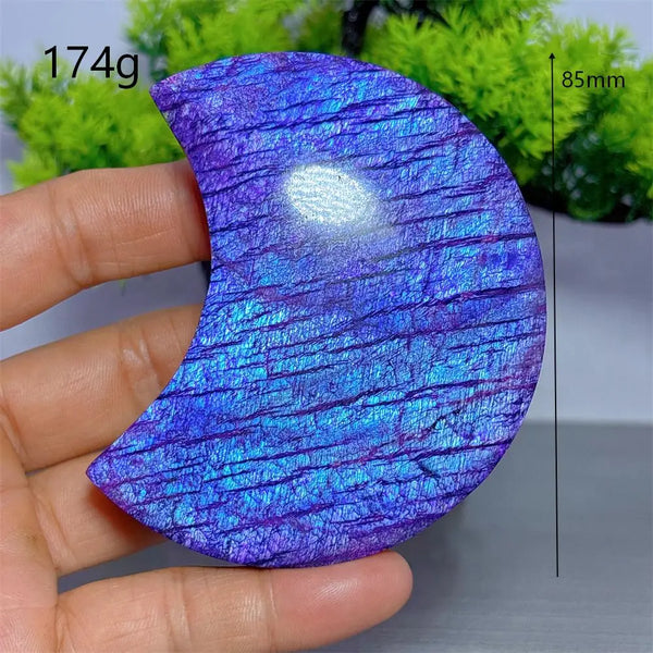 Violet Moonstone Moon-ToShay.org