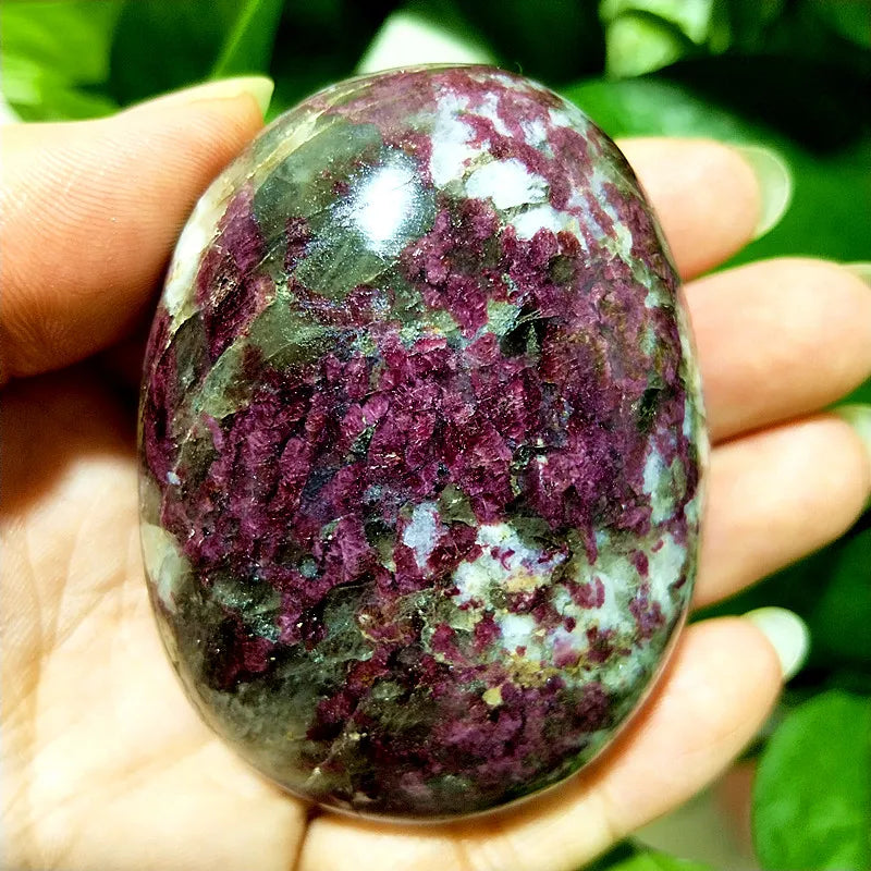 Pink Rose Tourmaline Crystal-ToShay.org