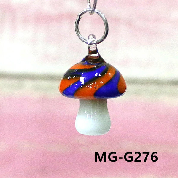 Mushroom Pendants-ToShay.org