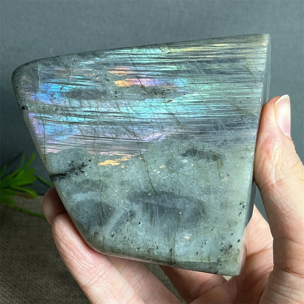 Rainbow Labradorite Stone-ToShay.org
