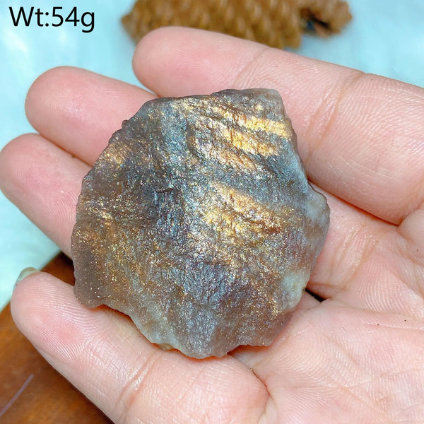 Rainbow Sunstone Crystal-ToShay.org