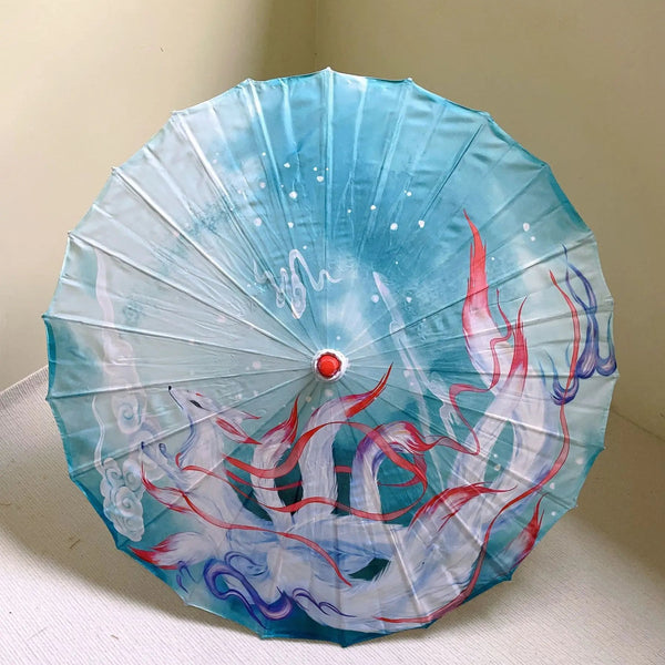 Paper Umbrella-ToShay.org