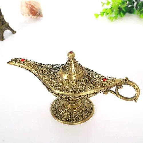 Aladdin Magic Lamp-ToShay.org