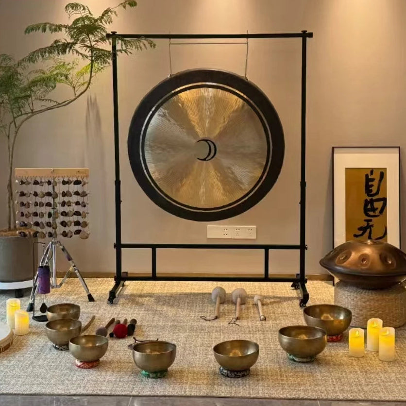 Bronze Moon Gong-ToShay.org