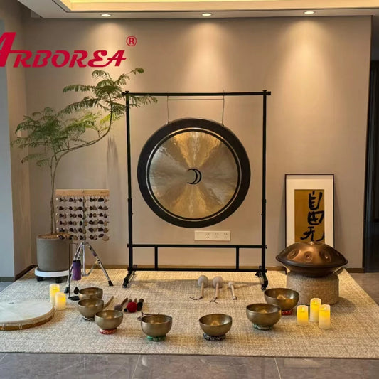 Bronze Moon Gong-ToShay.org