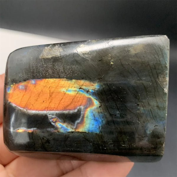 Blue Labradorite Stone-ToShay.org