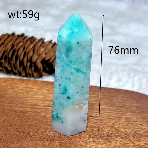 Blue Phoenix Stone Point-ToShay.org