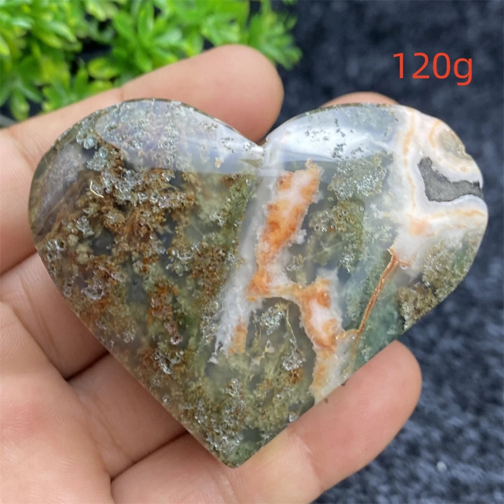 Green Aquatic Agate Geode-ToShay.org