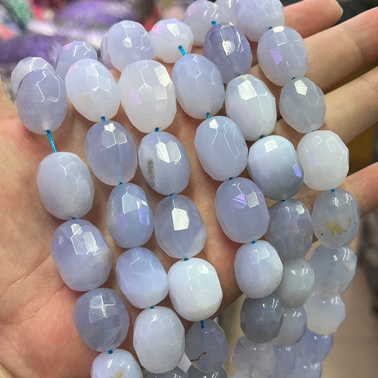 Purple Agate Beads-ToShay.org