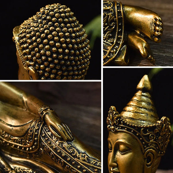 Buddha Head Statue-ToShay.org