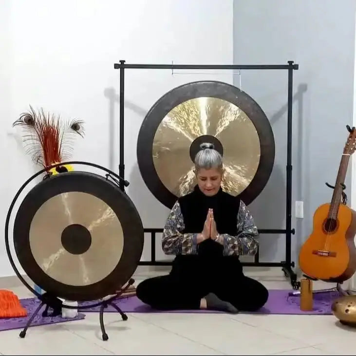 Bronze Gong-ToShay.org