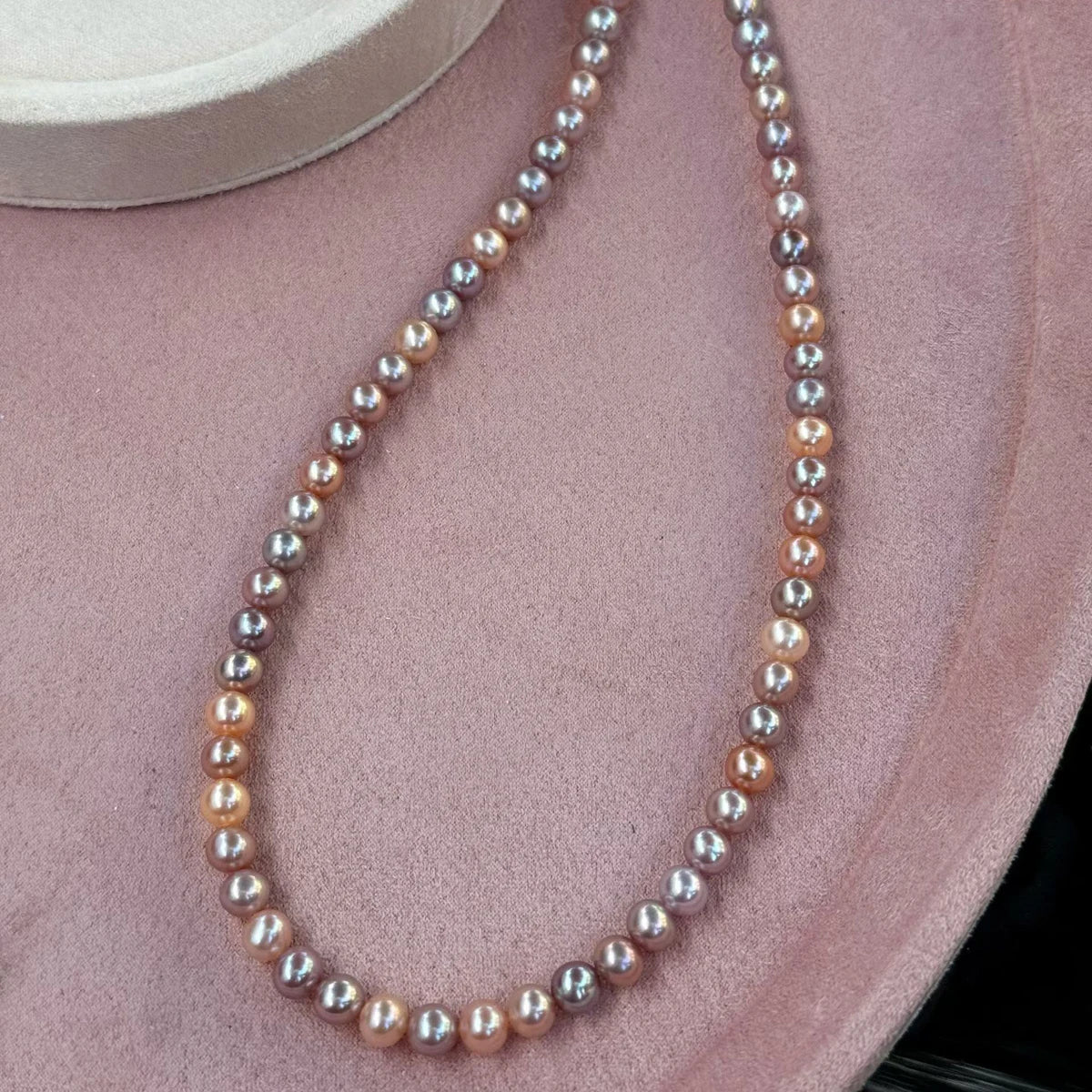 Yellow Freshwater Pearl Beads-ToShay.org