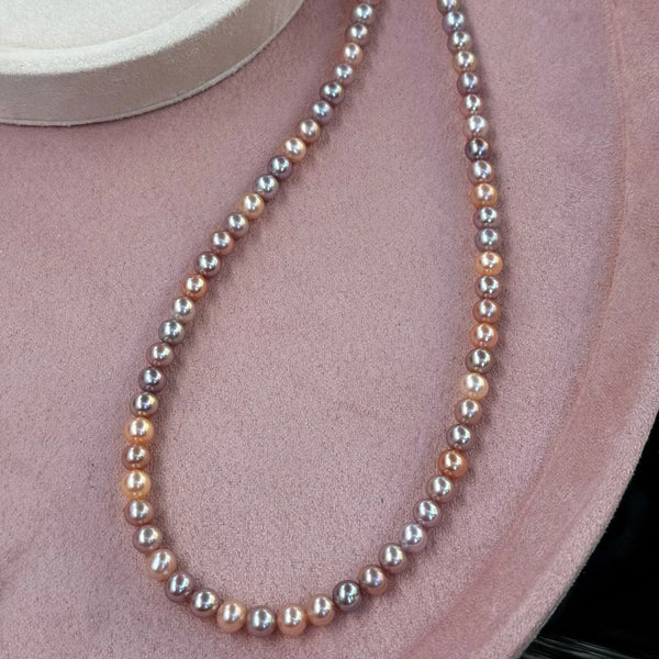 Yellow Freshwater Pearl Beads-ToShay.org