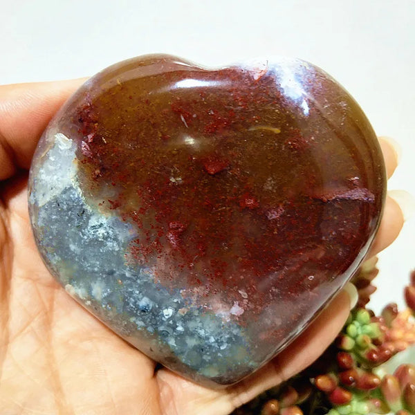 Ocean Jasper Hearts-ToShay.org