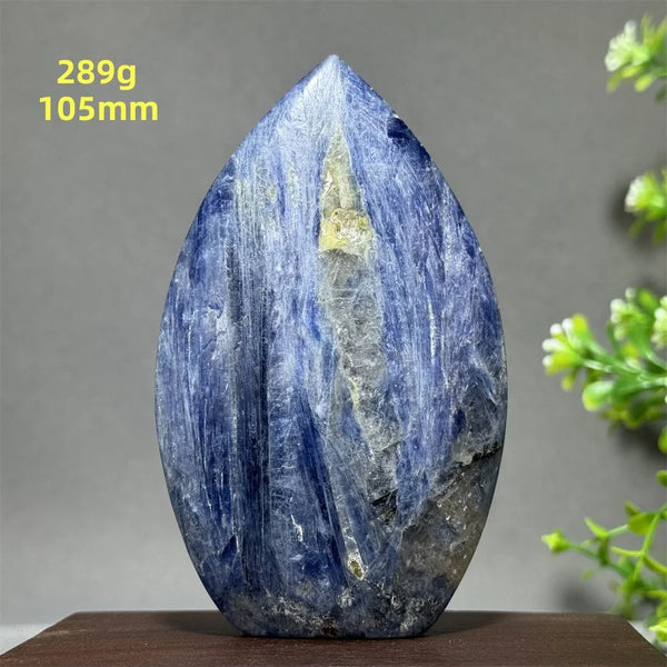 Blue Kyanite Torch-ToShay.org