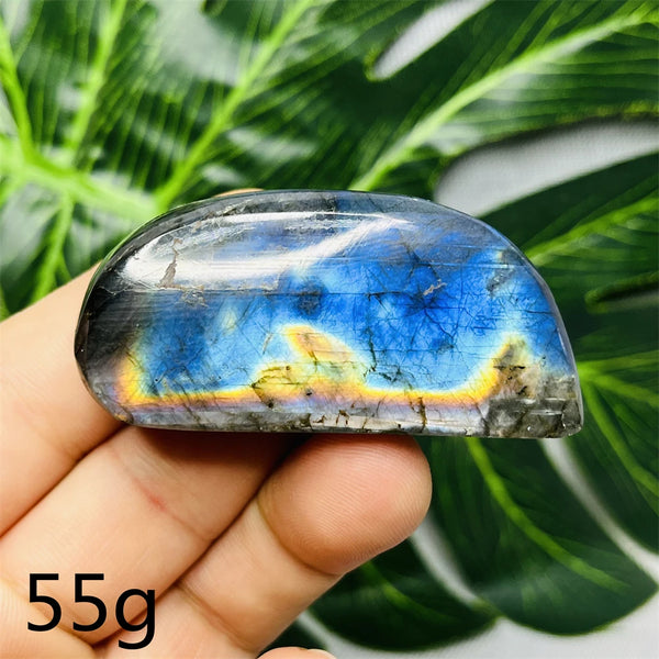 Blue Purple Labradorite-ToShay.org