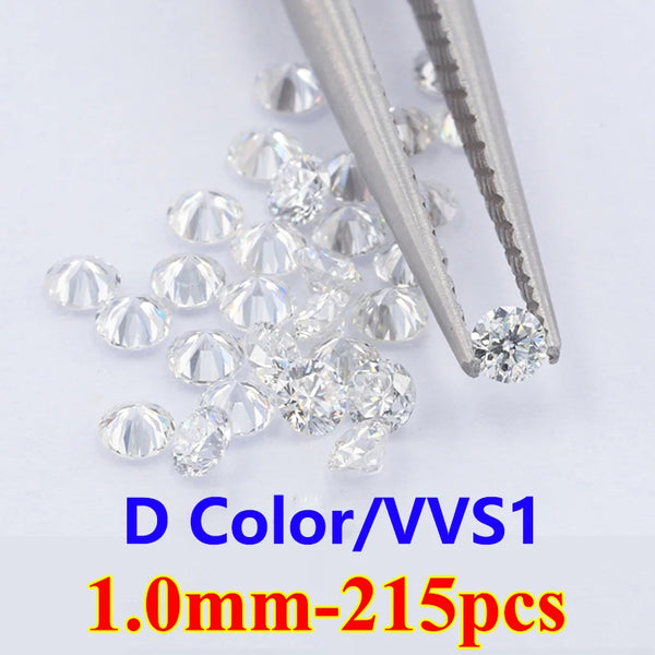 Clear Crystal Cut Diamond-ToShay.org