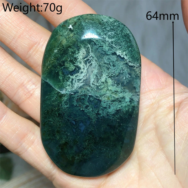 Green Moss Agate-ToShay.org