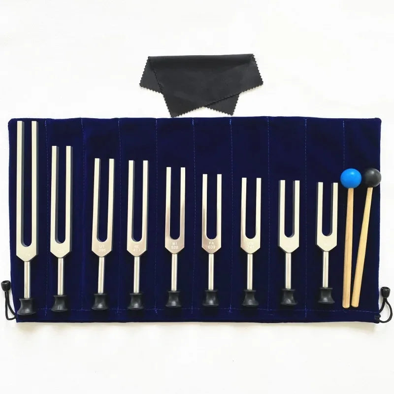 Tuning Forks Set-ToShay.org
