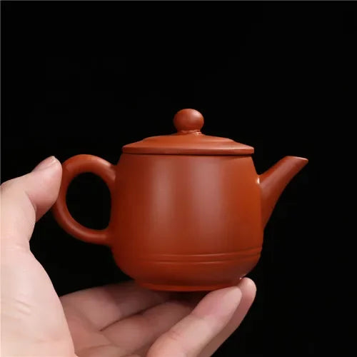 Yixing Purple Clay Teapot-ToShay.org