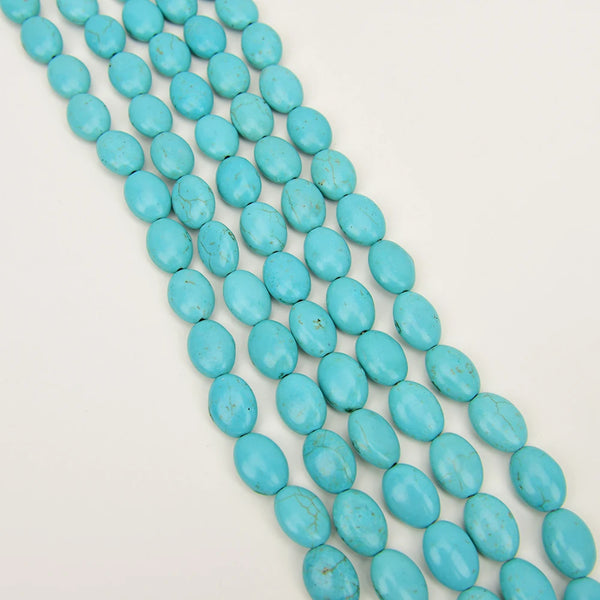 Blue Turquoise Beads-ToShay.org