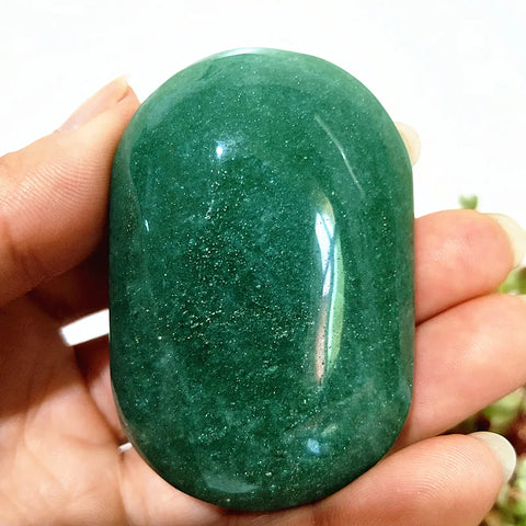 Green Strawberry Quartz-ToShay.org