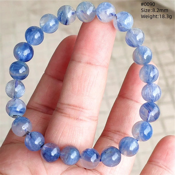 Blue Kyanite Bracelet-ToShay.org