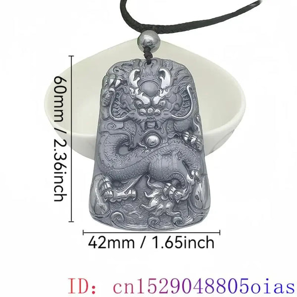 Silver Terahertz Tiger Pendant-ToShay.org
